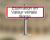 Estimation en Valeur vénale avec AC ENVIRONNEMENT sur Borgo